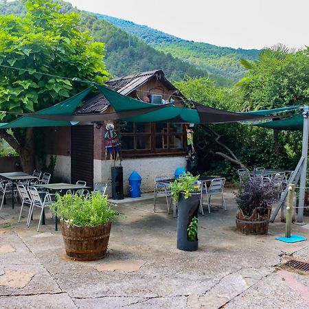 Las Bodegas De Claveria El Humo de Muro Exterior foto
